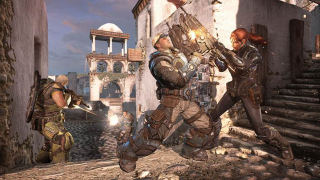Illustration for article titled Six Critics Consider Gears of War: Judgment Fresh, Frantic and Fun